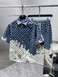 Picture of LV Shirt Pant Suits _SKULVM-3XL25mr3323159